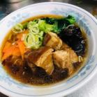 角煮ラーメン