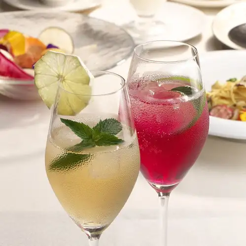 All-you-can-drink plan