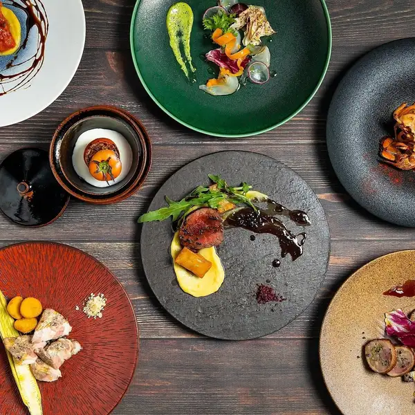 ディナー【Prefix Dinner Course】