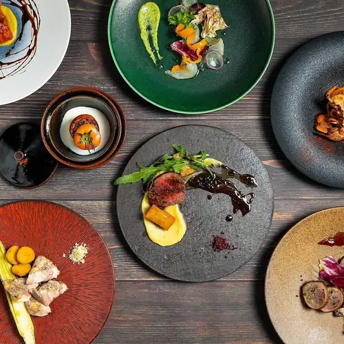 ディナー【Prefix Dinner Course】