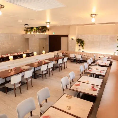 Private party plans also available