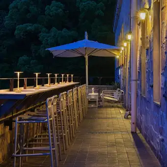 １日１組限定！ペット同伴可！飲み放題２時間付【CUCINA Pagina THE TERRACE】イタリアンプラン 