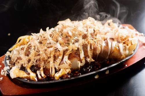 Teppanyaki Nagomiyaki
