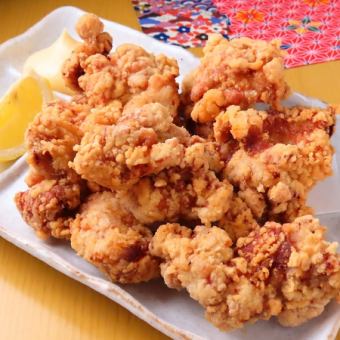 Deep-fried young chicken <260g>