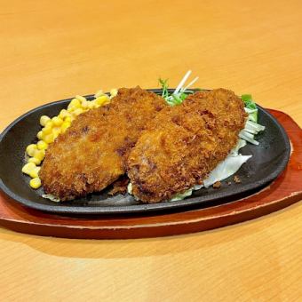 おすすめ！あか牛ハンバーグのメンチカツ200g