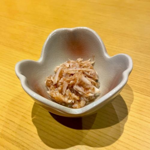 梅なんこつ