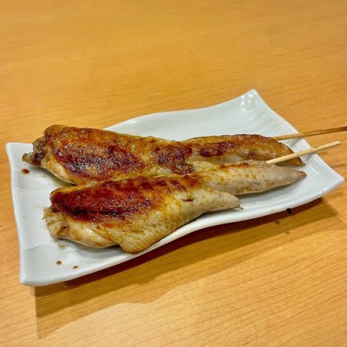 兩隻烤九州香草雞翅