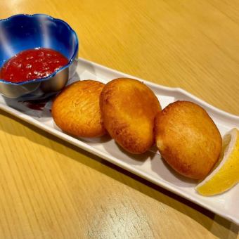 卡門貝爾起司馬鈴薯麻糬(3個)