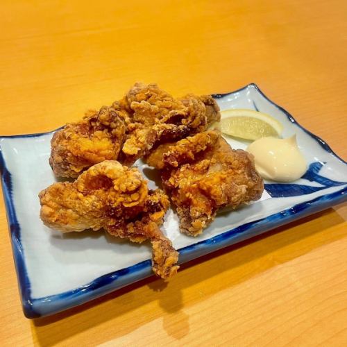 九州産ハーブ鶏使用若鶏の唐揚げ210g