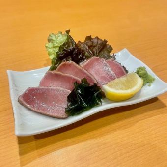 本鮪中トロ炙り