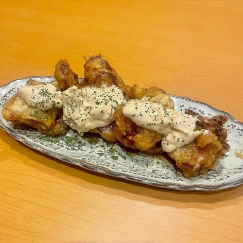 九州産ハーブ鶏使用本格チキン南蛮220g