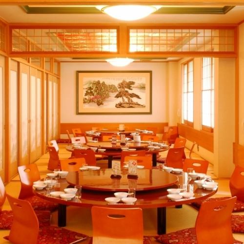 【GOOD for various banquets】 Banquet private room with OK for up to 60 people!