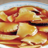 Braised abalone in oyster sauce