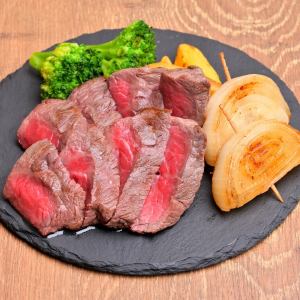 内ももステーキ100g