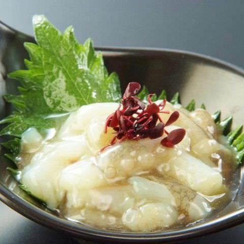 たこわさ