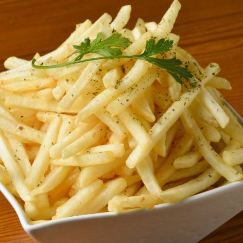 ポテトフライ