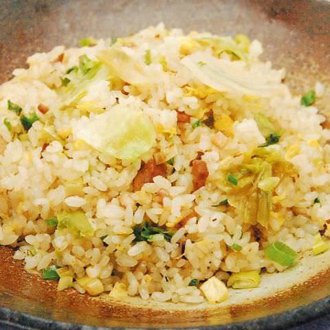 玉子焼飯