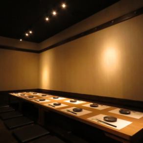 当店スグ裏にある離れ個室♪貸切にちょうどよいサイズで予約殺到中です。会社宴会や各種イベント、打上げなどにぜひご利用下さい。詳細はお気軽にお問合せ下さい☆浜松駅から歩いてすぐにございますが、閑静な敷地にございますので、お時間を忘れてごゆっくりとおくつろぎいただけます。