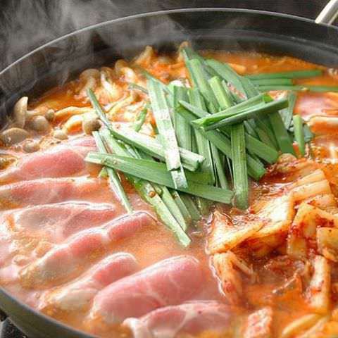 キムチ鍋