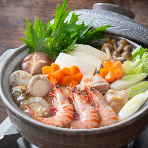 海鮮鍋