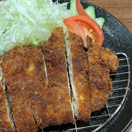 チキンかつ