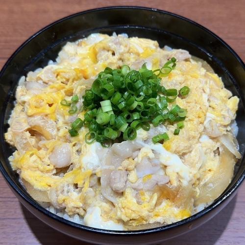 豚玉丼