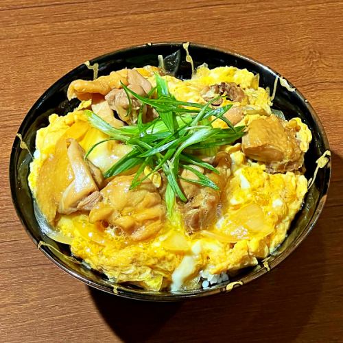 親子丼