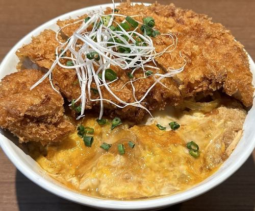 かつ丼