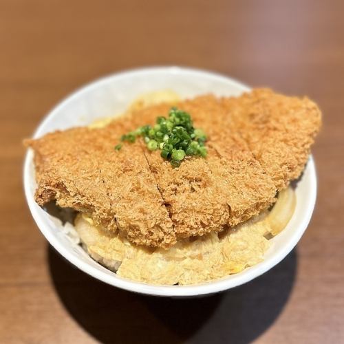 熟成ロースかつ丼