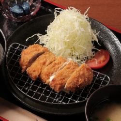 チーズかつ