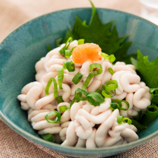 生白子ポン酢