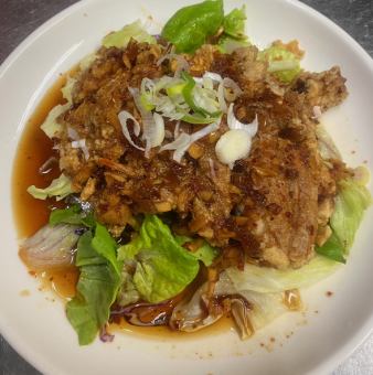 油淋鶏（ユーリンチー）