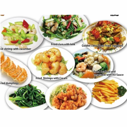 2時間オーダー式食べ・飲み放題Bプラン