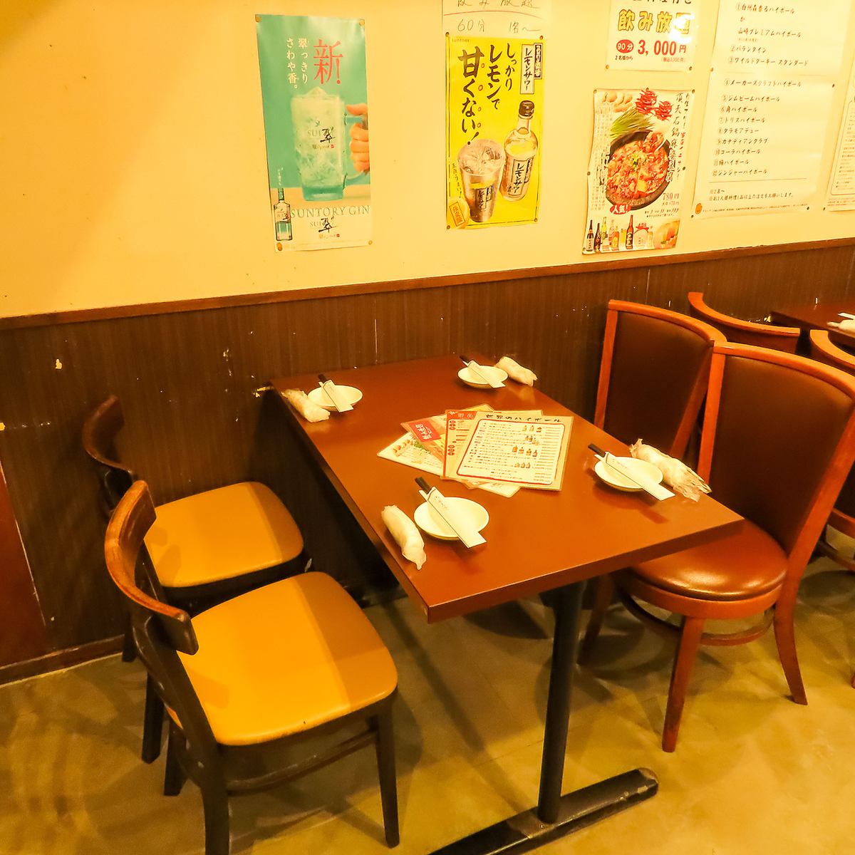 宴会にも便利！人形町駅から徒歩3分の駅近でお店が探しやすい♪