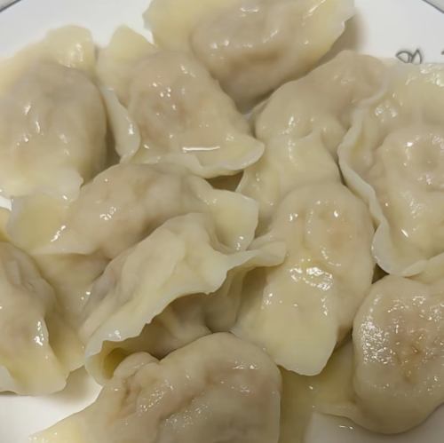 阿味源的手工水煮饺子！
