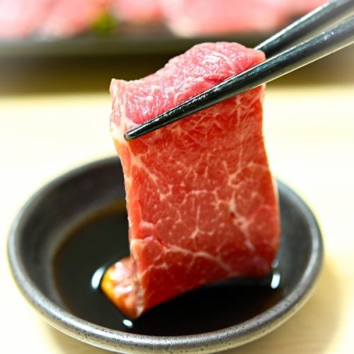 馬刺しは鮮度が命！安心安全の美味しい馬肉をお届け