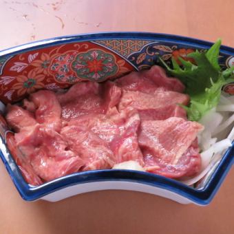 馬刺し