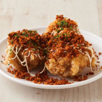 台湾旨辛から揚げ