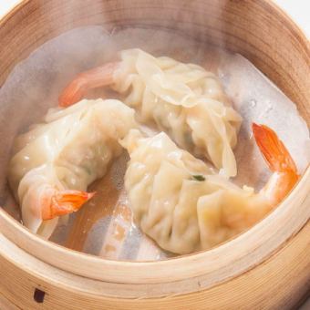 まるっと海老餃子