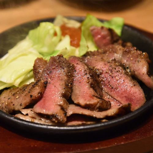 人気！〈数量限定〉厚切り牛タン
