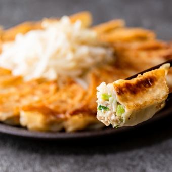 NO.1 定番 浜松餃子 