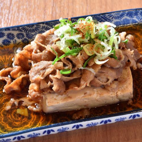 肉豆腐