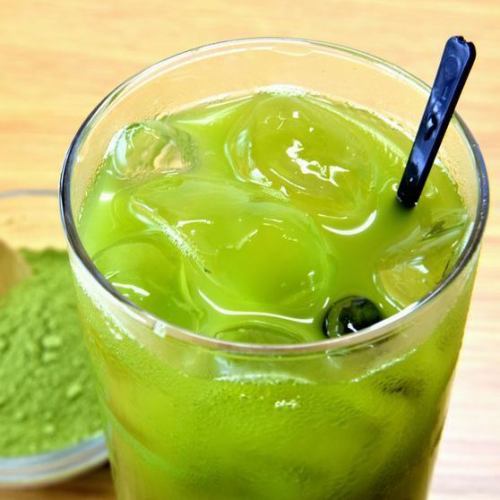 静岡麦酒、静岡緑茶割りなどご当地ドリンクも充実！