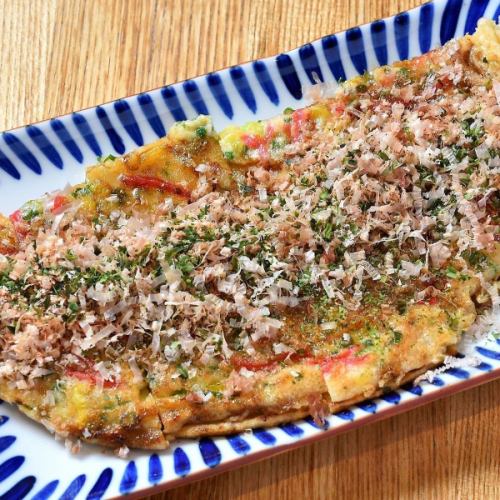 【遠州焼き】浜松のソウルフード!