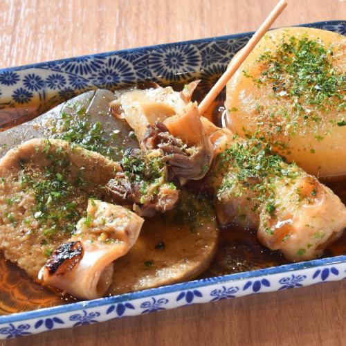 【静岡おでん】静岡のおでんと言ったらこれ!