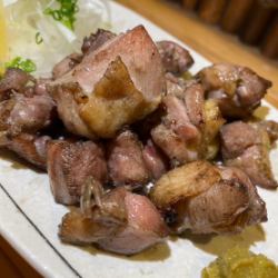 親鳥コロコロ焼き