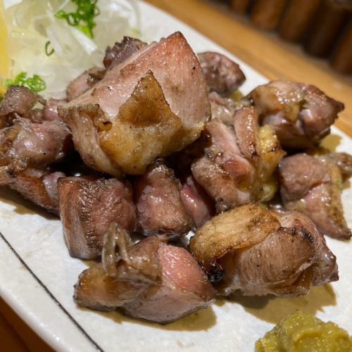 親鳥コロコロ焼き