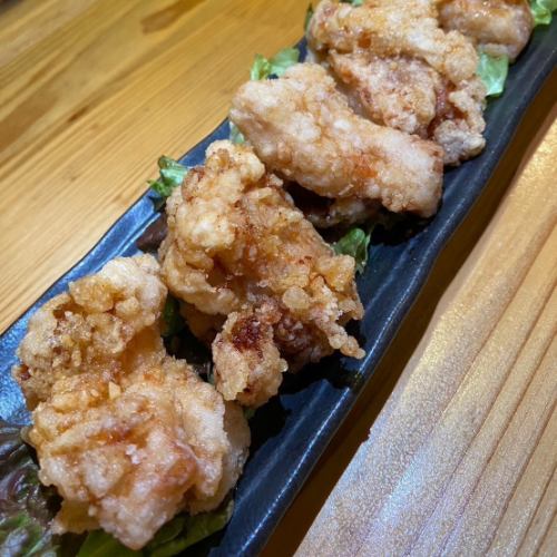 鶏の唐揚げ