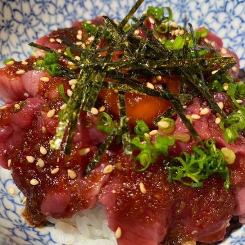 しん桜丼