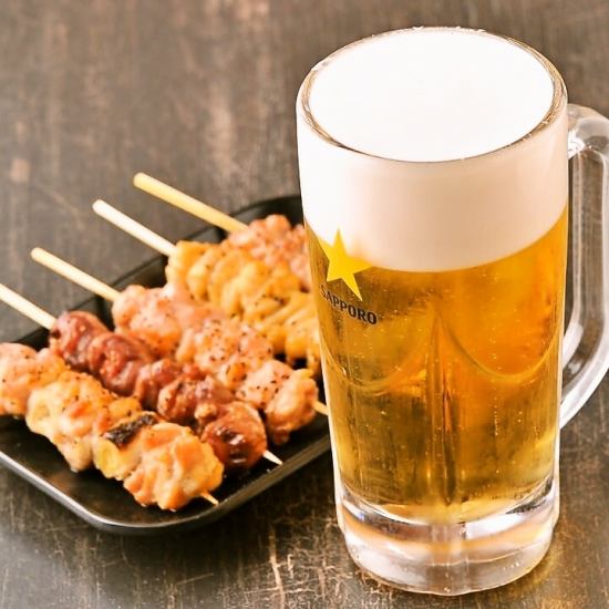 毎日17時～OPEN！！ご宴会コースももちろん承ります！！